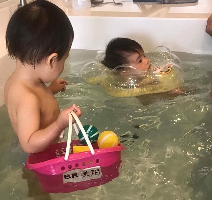 大小寶同樂