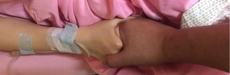 夫妻的牽絆