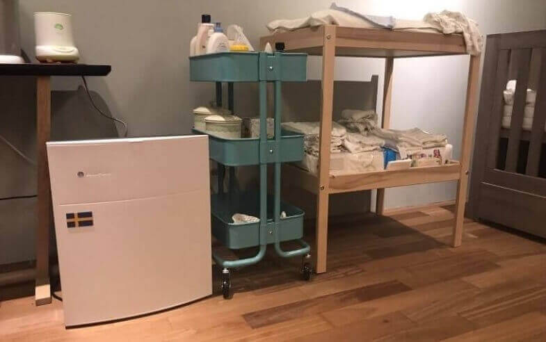 沁美完善的設備