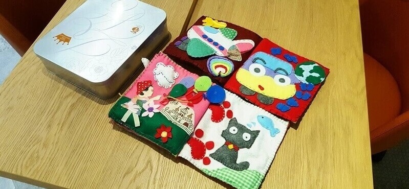 小作品